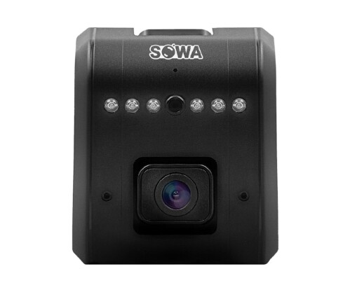 Двунаправленная AHD камера SOWA на транспорт