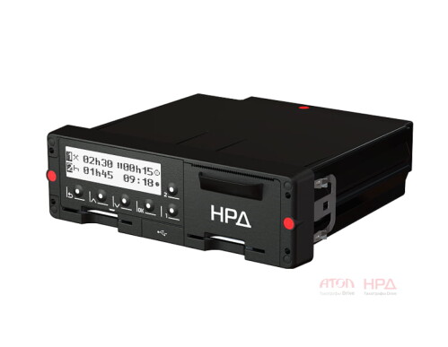 Тахограф НРД Drive Base (АТОЛ) с СКЗИ