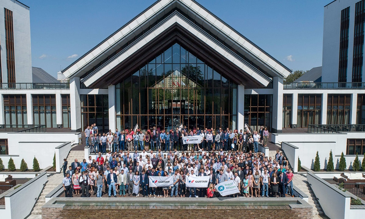 Конференция Телематика 2018 Минск Gurtam