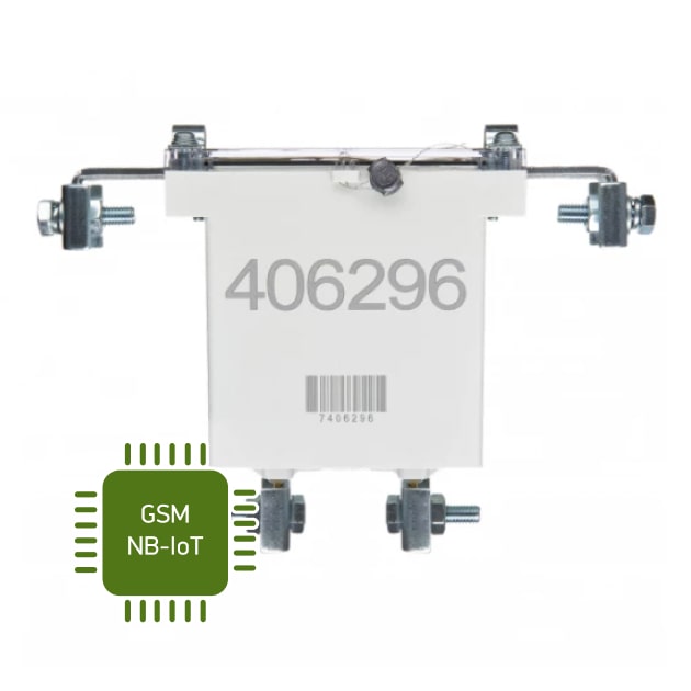 Однофазный сплит-счетчик электричества ФОБОС 1 S с GSM-модулем