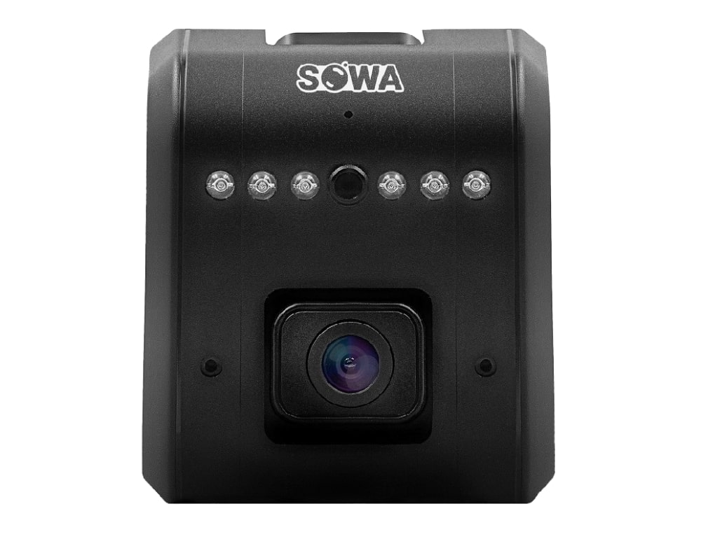 Двунаправленная AHD камера SOWA на транспорт