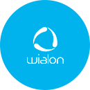 Выполняется на базе
сиcтемы мониторинга
Wialon с помощью
приложения Tacho
Manager и Tacho View