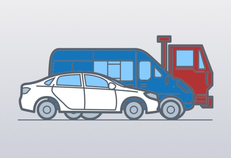 Оснащение транспортных средств