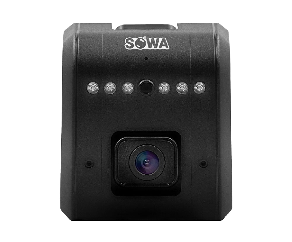 Двунаправленная AHD камера SOWA на транспорт