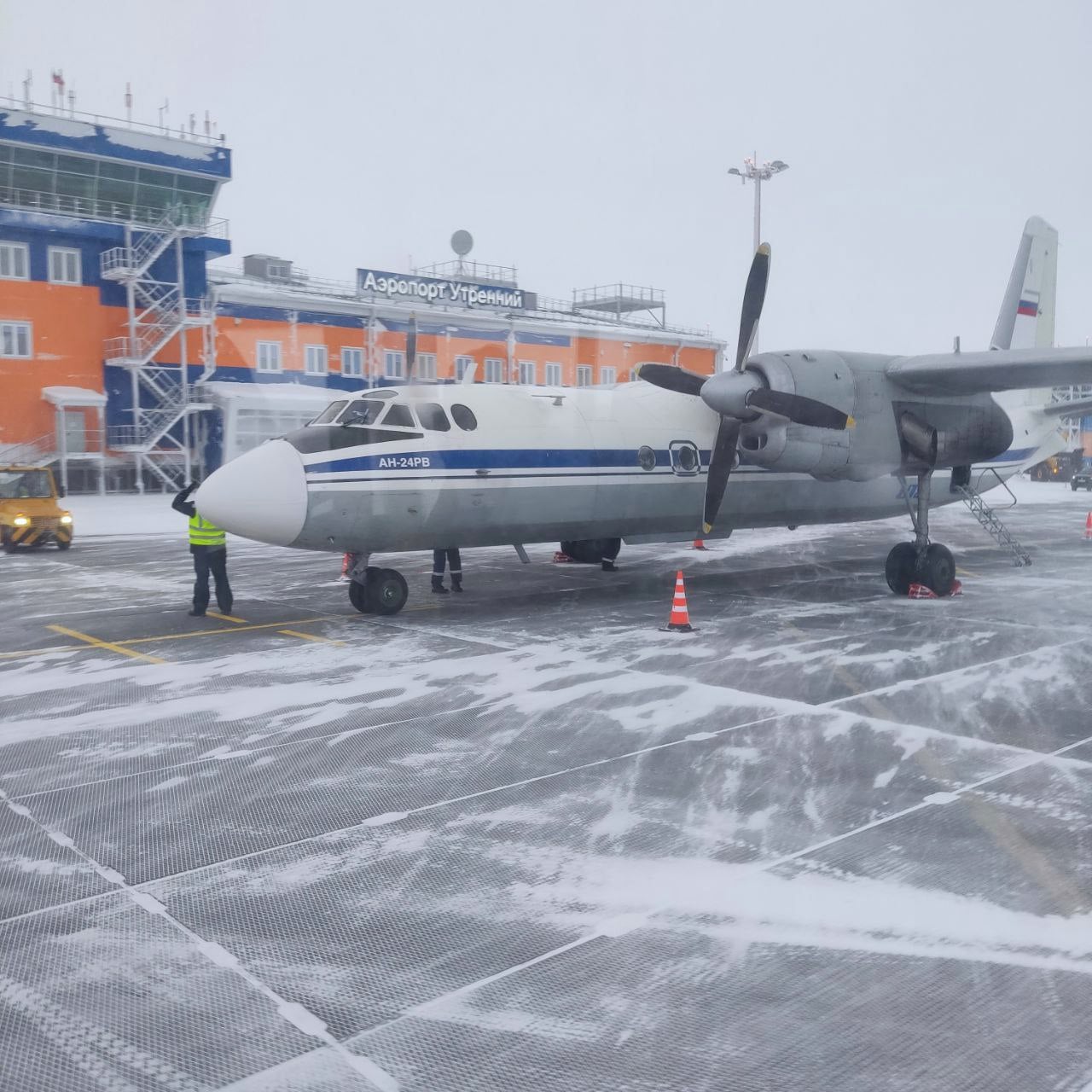 СК СЗЭМ»: мониторинг транспорта в Заполярье