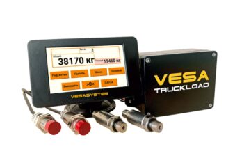 Бортовые весы VESA