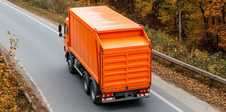 БСВ на мусоровозы система взвешивания