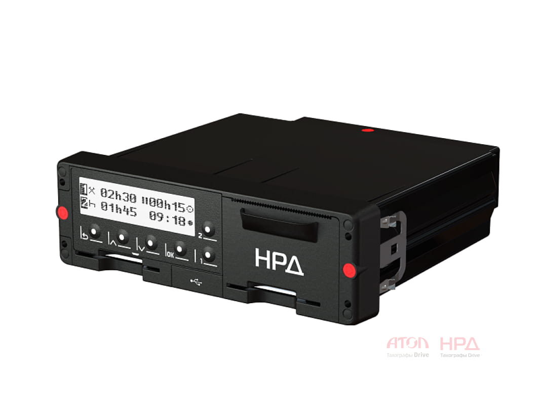 Тахограф НРД Drive Base