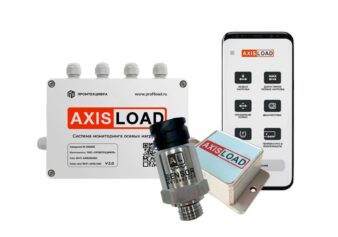 Бортовые весы AXISLOAD